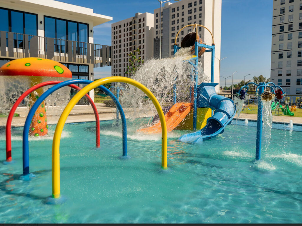 ¿Qué es Aqua Park y por qué se volvió tendencia en desarrollos residenciales?