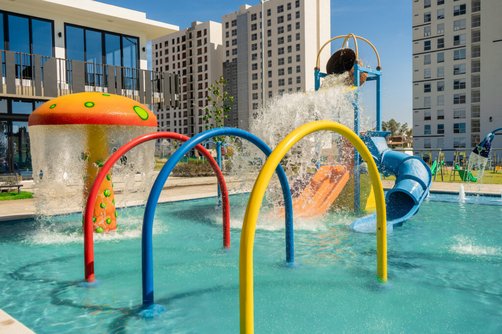 6 formas de disfrutar el Aqua Park en el verano caluroso de Zapopan