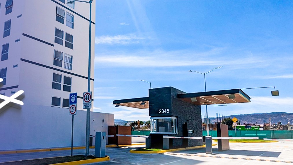 La importancia de vivir con mayor tranquilidad en Ferrara Vertical gracias al acceso controlado