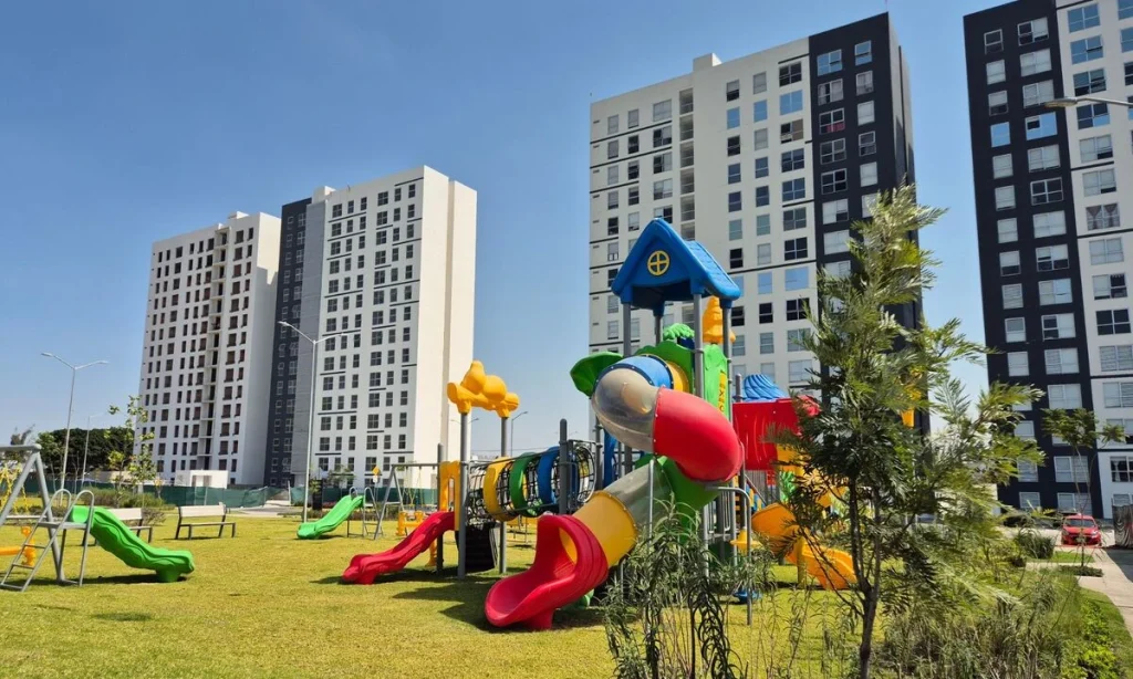 Amenidades que importan al comprar departamento en Zapopan