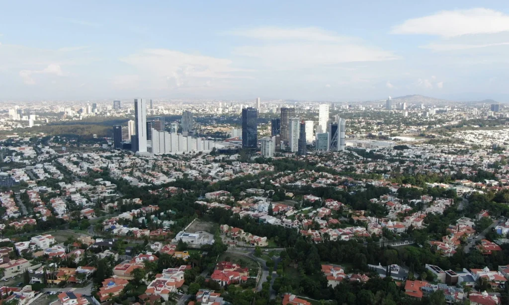 Por qué Ferrara Vertical está en una de las zonas de mayor crecimiento en Zapopan